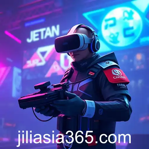 Jiliasia Revolutionizes Online Gaming Experience