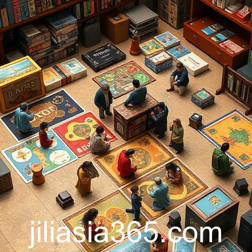 Jiliasia: The Gaming Hub Redefining Play in 2025