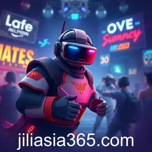 Jiliasia: Expanding Horizons in Online Gaming