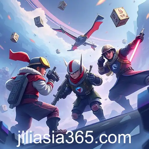 Exploring the Vibrant World of Multiplayer Games on Jiliasia