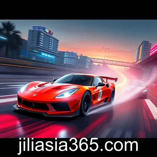 Exploring the Adrenaline-Packed World of Racing Thrills on Jiliasia
