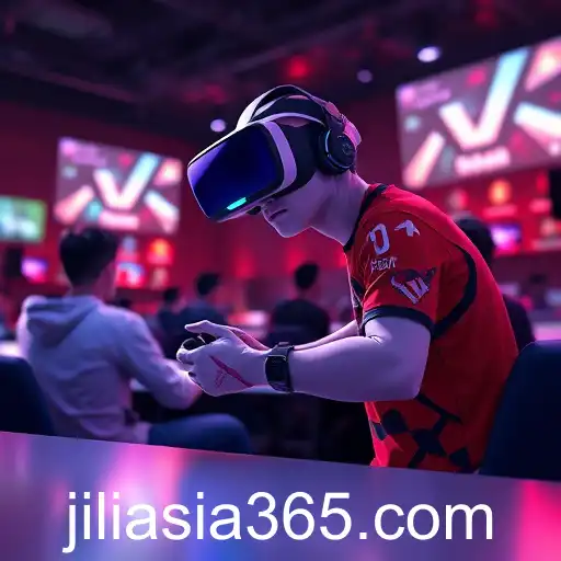Jiliasia: Revolutionizing Online Gaming