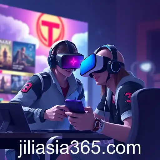The Rise of Jiliasia: A New Era for Online Gaming