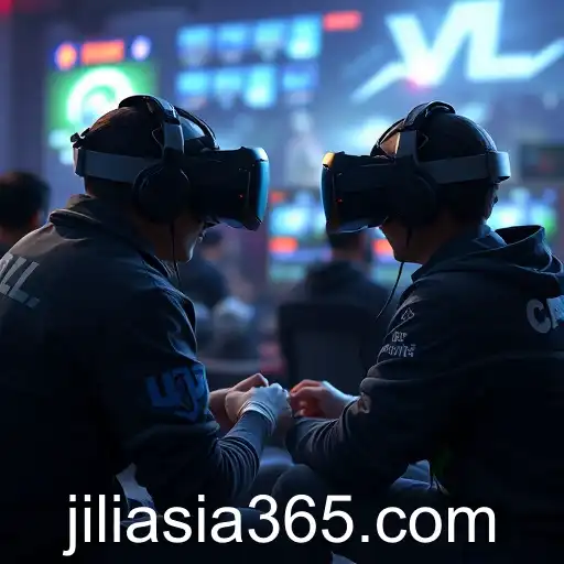 The Rise of Online Gaming Communities