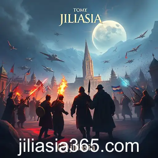 Exploring the World of Strategy Games: The Jiliasia Experience