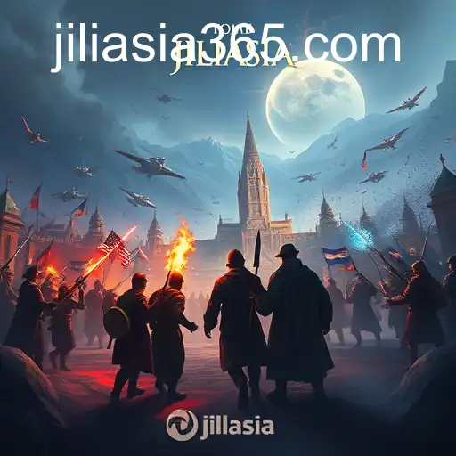Exploring the World of Strategy Games: The Jiliasia Experience